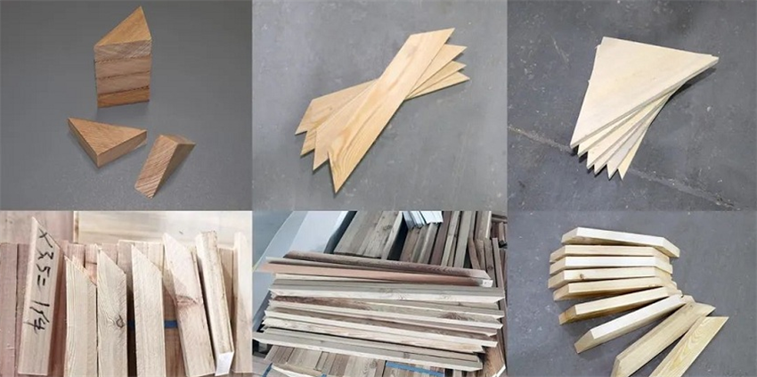 三角木方切斷機(jī)（多角度款）