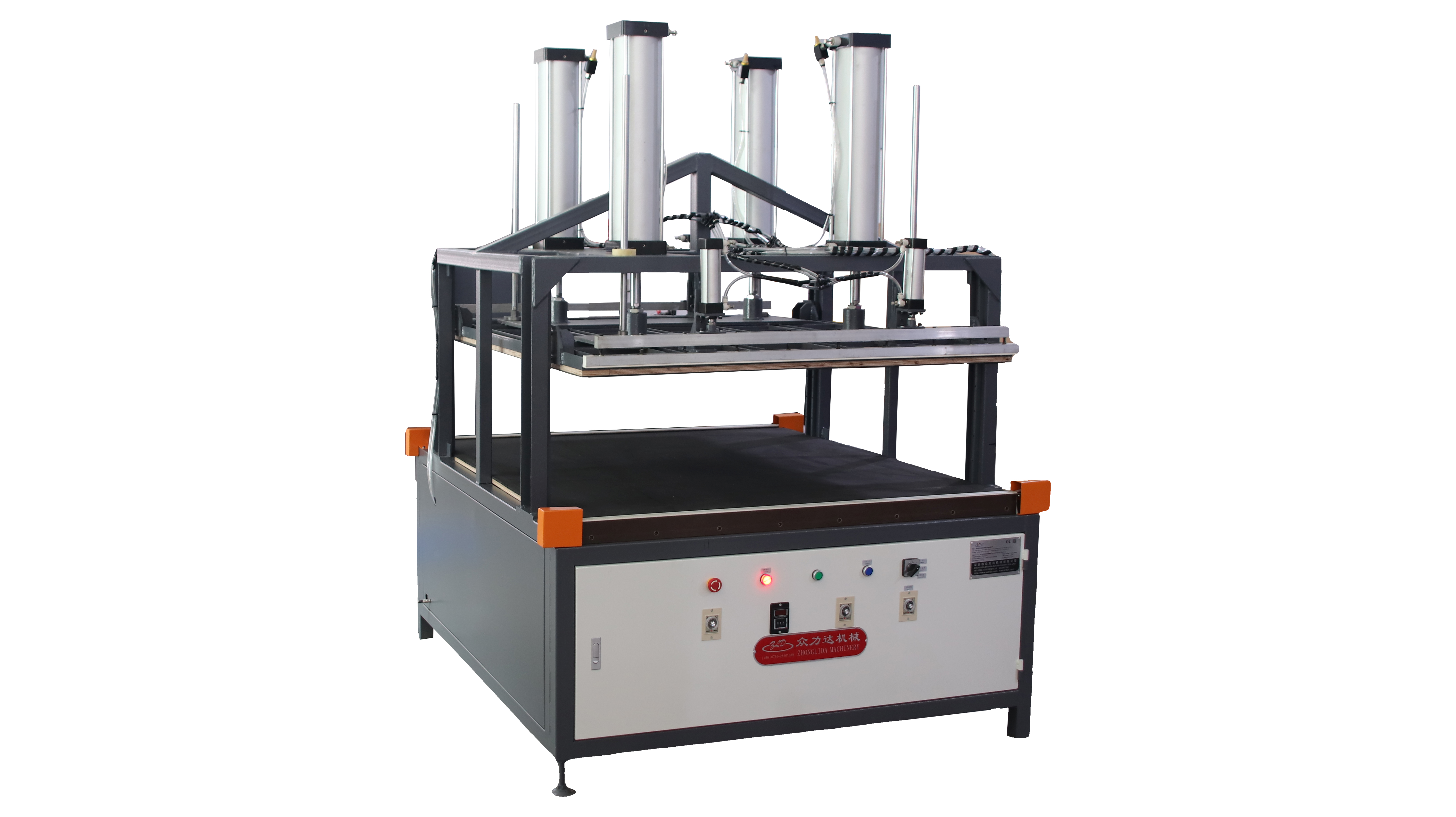 雙工位壓縮真空包裝機(jī)