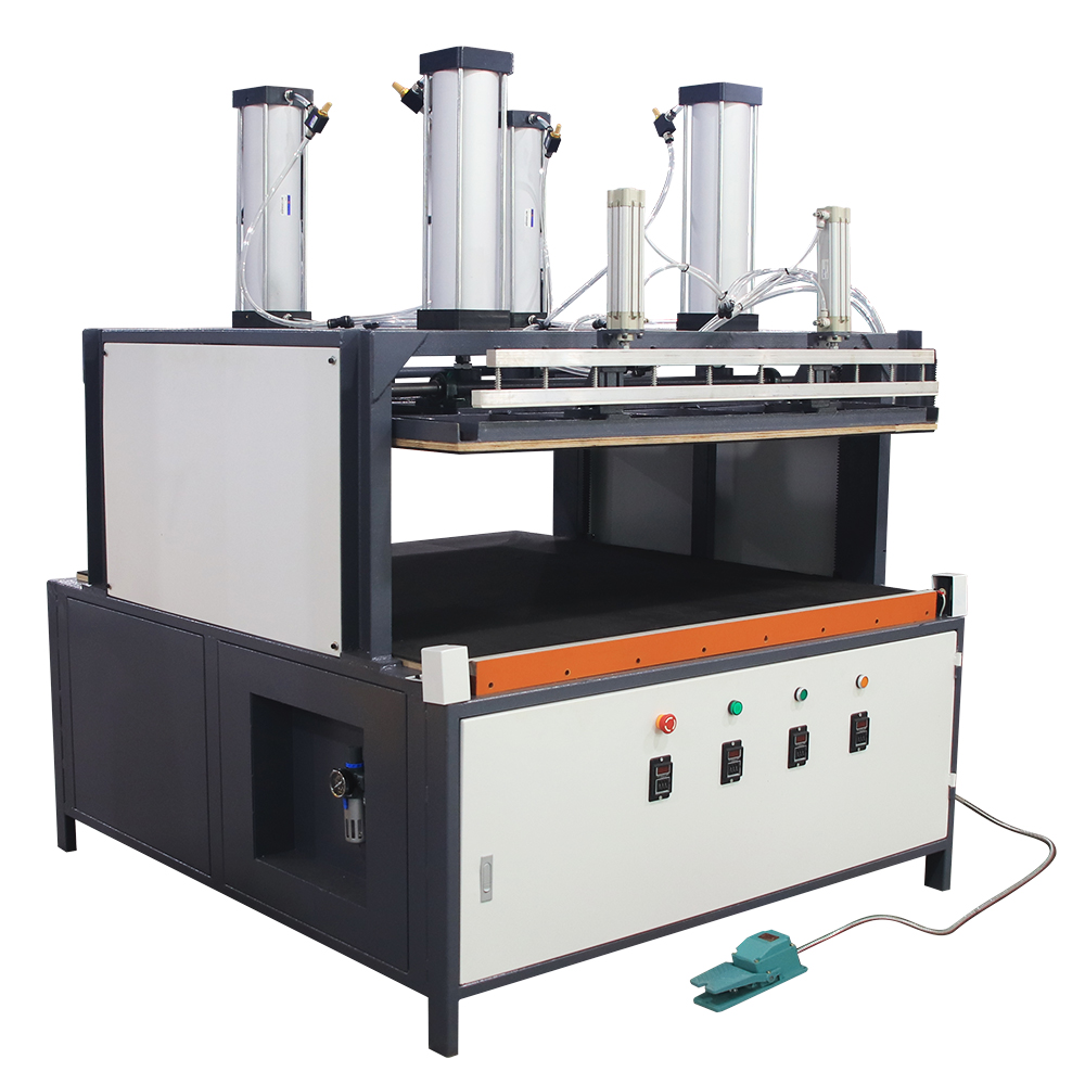 雙工位壓縮真空包裝機(jī)