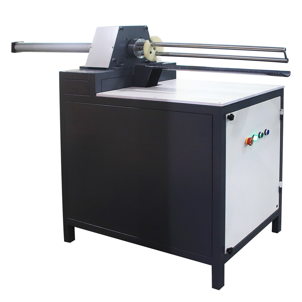 枕頭卷縮套袋機(jī)（半自動(dòng)款）