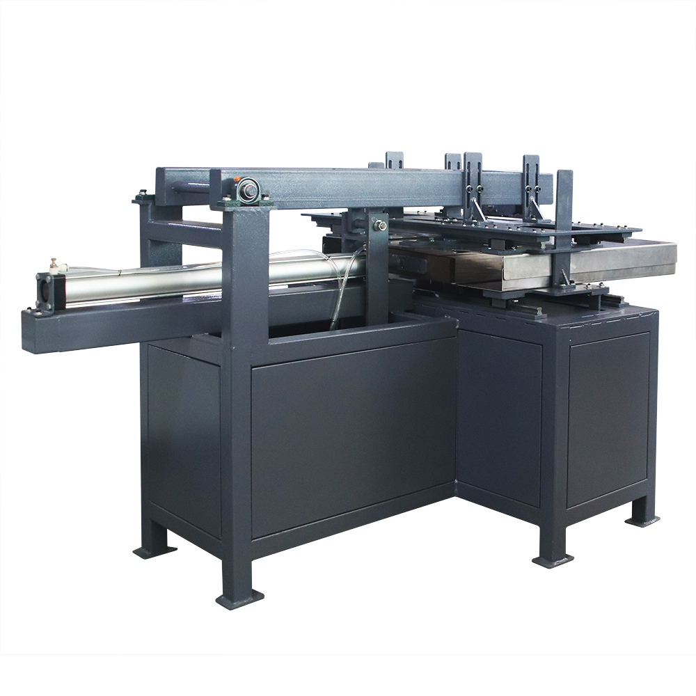 板式軟墊套袋機