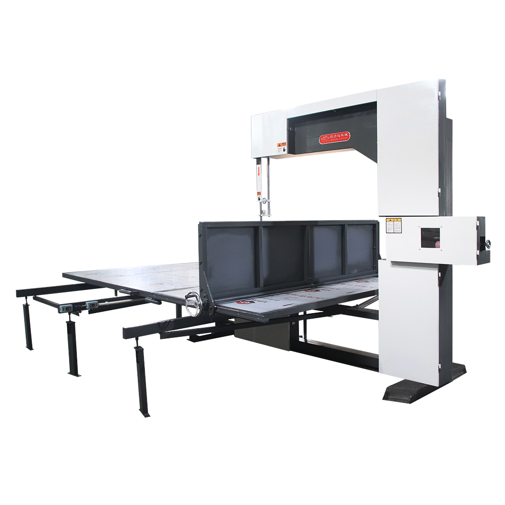 海綿直切割機(jī)