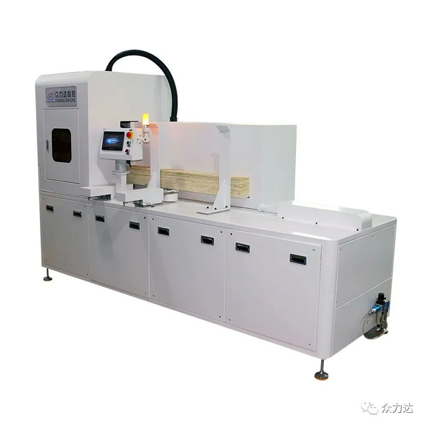 三角木方切斷機(jī)（多角度款）