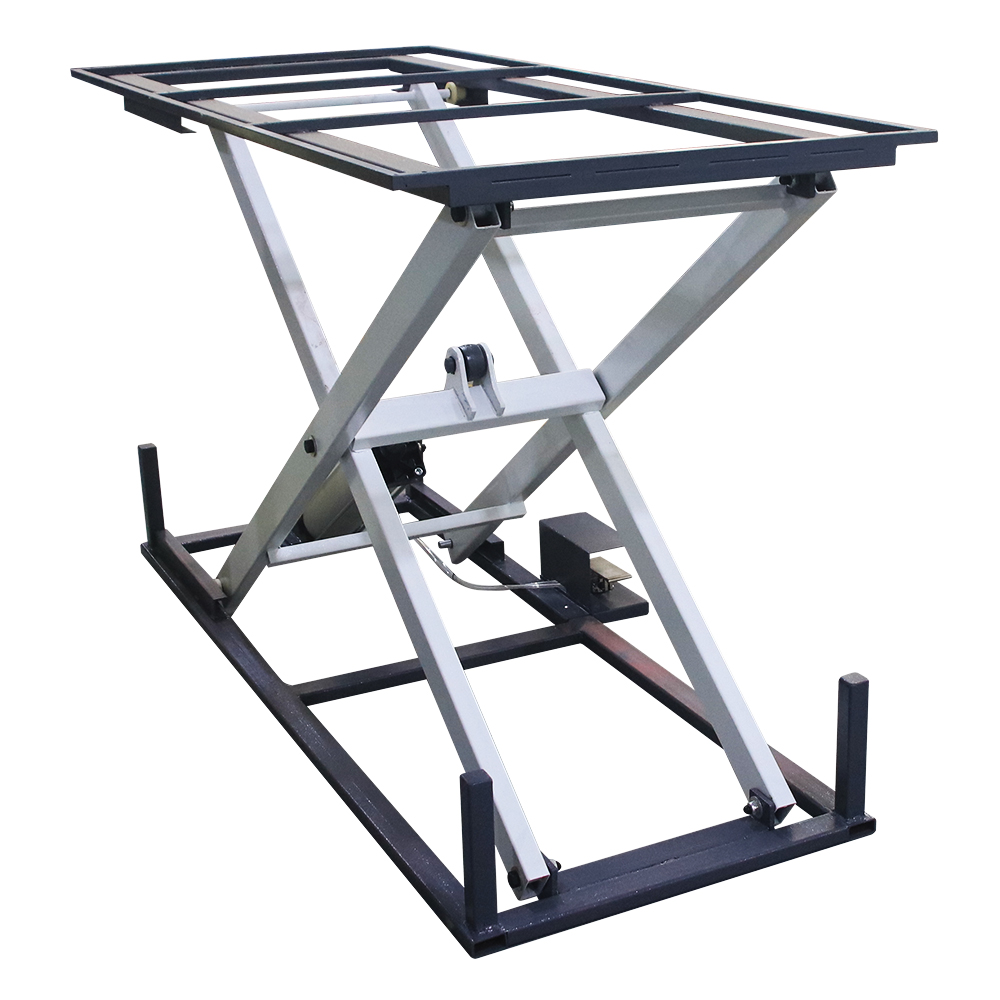 氣動(dòng)式升降工作臺(tái)