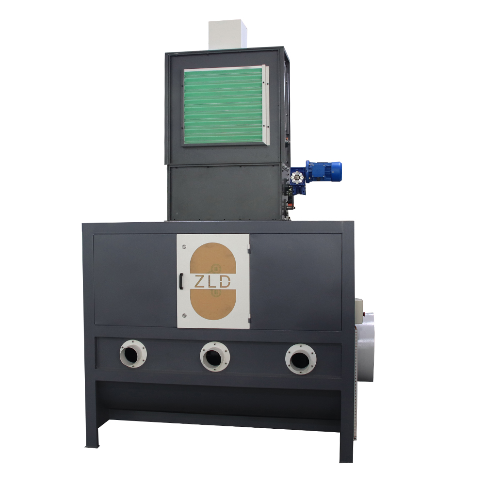 簡易定比混合攪拌箱