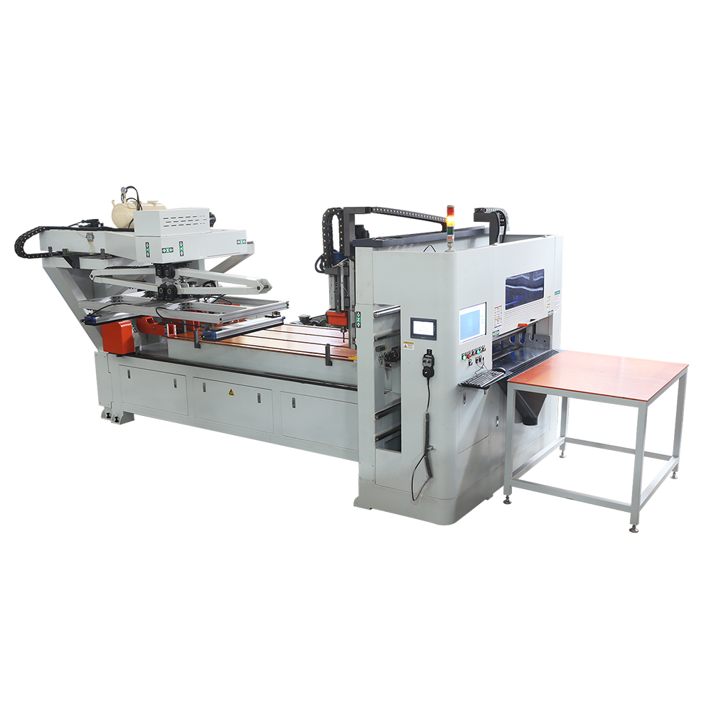 鉆銑CNC開(kāi)料機(jī)